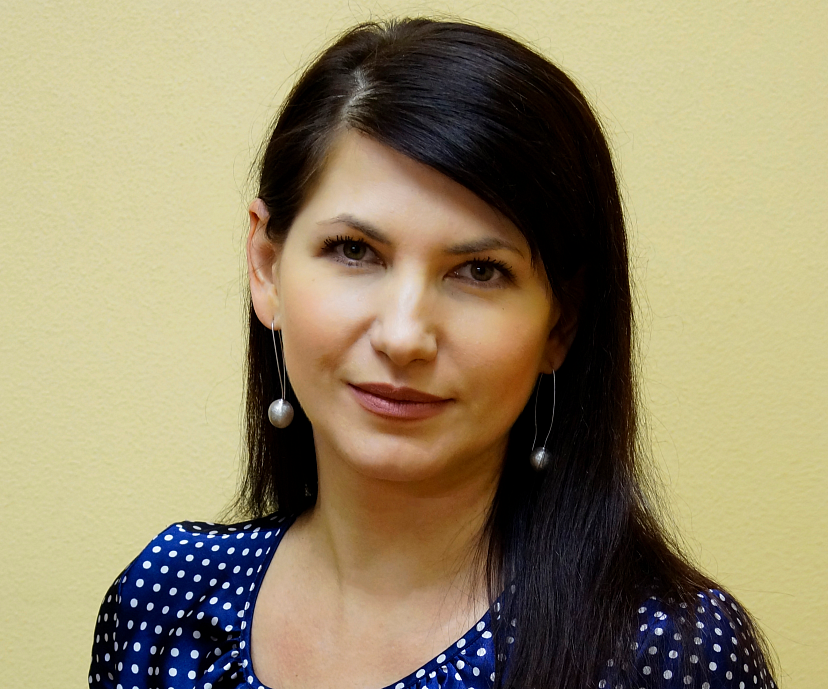 Виктория Бородянская