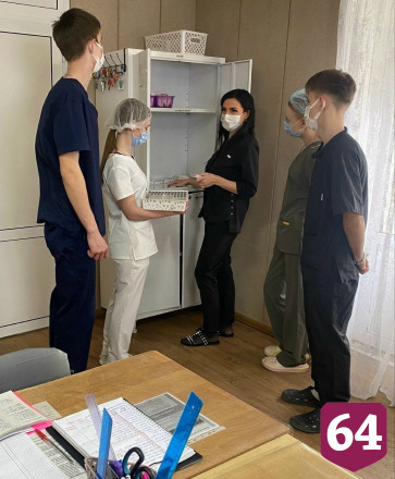 Вейп лишил 19-летнего жителя Саратовской области части легких