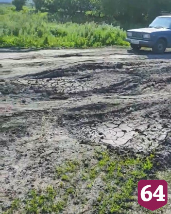 В саратовском селе перестанут бояться похорон в дождливый день