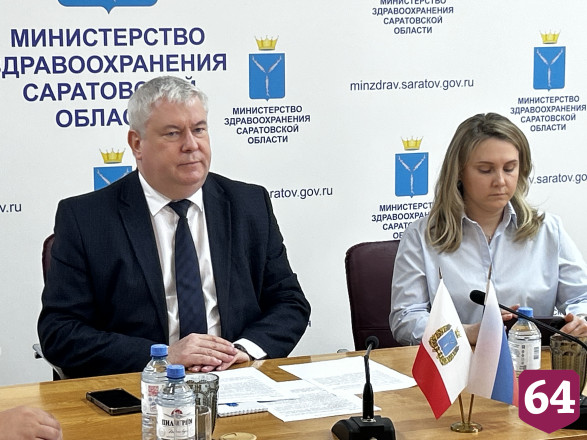 В больнице Саратова от коронавируса лечат двоих детей 